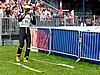wkurzony Roar Ljoekelsoey (Norwegia)