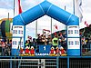 Podium bez zawodników