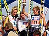 Daniel Forfang (Norwegia) w geście triumfu!