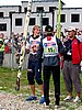 Daniel Forfang (Norwegia) nie ukrywał szczęścia