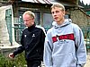 Maximilian Mechler i Stephan Hocke (Niemcy)