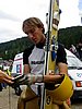 Michael Uhrmann (Niemcy) daje autograf
