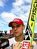 nieco zmęczony Robert Mateja (Polska)