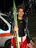 uśmiechnięty Andreas Kofler (Austria)