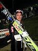 uśmiechnięty Sigurd Pettersen (Norwegia)