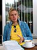 Bjoern Einar Romoeren (Norwegia): ale po chwili Bernar zmienia nastrój