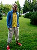 Bjoern Einar Romoeren (Norwegia): zawadiacki wygląd to podstawa sukcesu medialnego