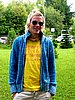 Bjoern Einar Romoeren (Norwegia): ładna ta fotoreporterka...