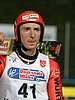 Michael Uhrmann (Niemcy) z języczkiem
