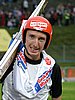 Michael Uhrmann (Niemcy) szczerzy zęby