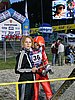 Michael Uhrmann (Niemcy) sprawdza swój wynik