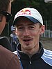 uśmiechnięty Adam Małysz (Polska)