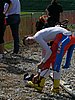 Tommy Ingebrigtsen (Norwegia) rozwiazuje buty
