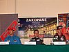 Alexander Pointner, Wolfgang Loitzl i Martin Koch (Austria)