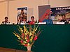 Austriacy na konferencji prasowej