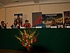 Austriacy na konferencji prasowej