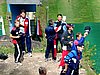 Trenerzy na skoczni HS 72