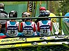 Benjamin Raffort, Andy Martinelli i Henri Keates (Francja)