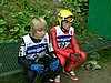 Johannes Obermaier i Martin Neuper (Austria)