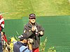 Jan Szturc filmuje poczynania podopiecznych