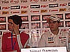 Anders Bardal (Norwegia) i Jernej Damjan (Słowenia)