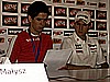 Anders Bardal (Norwegia) i Jernej Damjan (Słowenia)