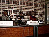 Gregor Schlierenzauer (Austria), Adam Małysz (Polska), Anders Bardal (Norwegia) i Jernej Damjan (Słowenia)
