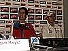 Anders Bardal (Norwegia) i Jernej Damjan (Słowenia)