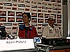 Anders Bardal (Norwegia) i Jernej Damjan (Słowenia)
