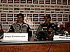 Gregor Schlierenzauer (Austria) i Adam Małysz (Polska)