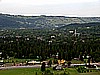 widok na Zakopane