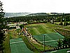 widok ze skoczni