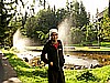 Bjoern Einar Romoeren (Norwegia) "romantycznie przy fontannie"