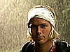 Bjoern Einar Romoeren (Norwegia) "i w deszczu... zawsze chciałem być w BoysBandzie, a oni tam zawsze tańczą w deszczu"