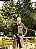 Bjoern Einar Romoeren (Norwegia) "muszę mieć dobrą minę, a wyraźnie ktoś sika na mnie wodą z aparatu"