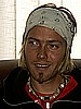 uśmiechnięty Bjoern Einar Romoeren (Norwegia)