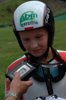 Klemens Murańka (Polska) udziela wywiadu