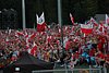 kibice gotowi na LGP w Zakopanem