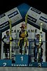 podium zawodów w Zakopanem