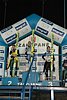 podium zawodów w Zakopanem