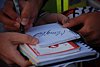 autograf Maćka Kota