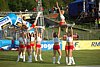 w przerwie występowała grupa z Krakowa