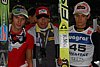 Łukasz Rutkowski oraz Rafał Kot i Maciej Kot (Polska)