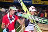 Łukasz Rutkowski i Maciej Kot (Polska)