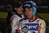 Marcin Bachleda i Adam Małysz (Polska)