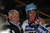 Łukasz Rutkowski (Polska) i Czesław Fluder