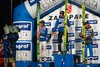 Sobotnie podium