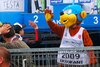 Anders Jacobsen (Norwegia) i Miś Krokiewka