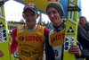 Thomas Morgenstern i Gregor Schlierenzauer (Austria)