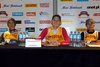 Gregor Schlierenzauer, Thomas Morgenstern (Austria) i Kamil Stoch (Polska)